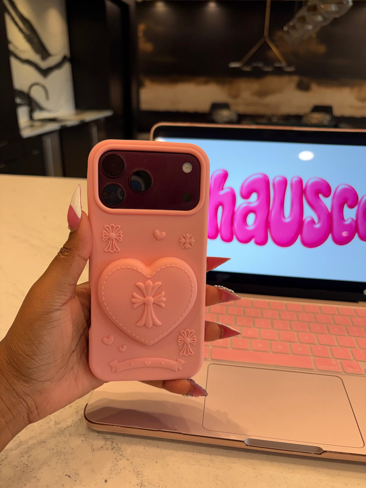 CROME CASE