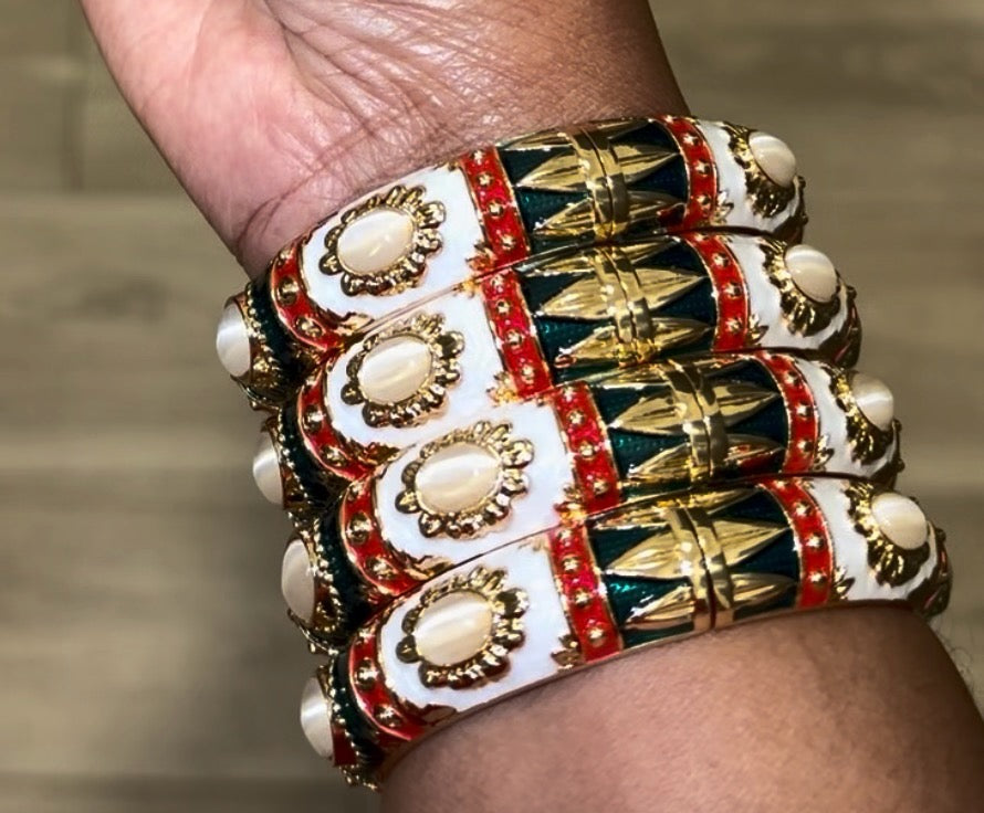 IVORY EMPRESS BRACELET