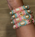 PINK PARADISE BRACELET