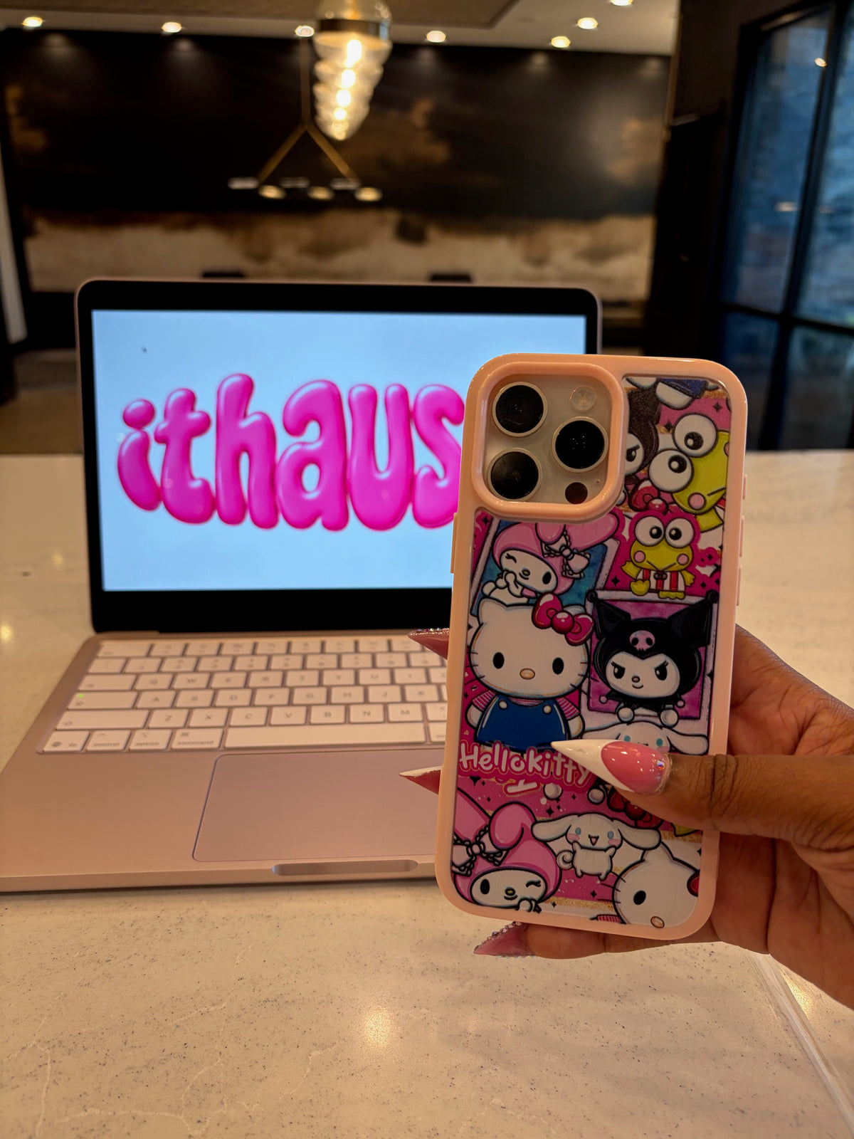 Kitty mania case
