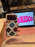 LV BLOOM CASE